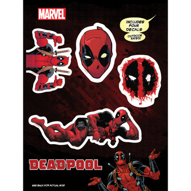 Deadpool Icons